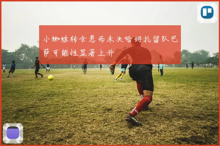 小蜘蛛转会悬而未决哈姆扎留队巴萨可能性显著上升