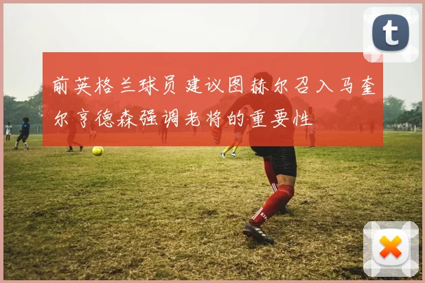 前英格兰球员建议图赫尔召入马奎尔亨德森强调老将的重要性